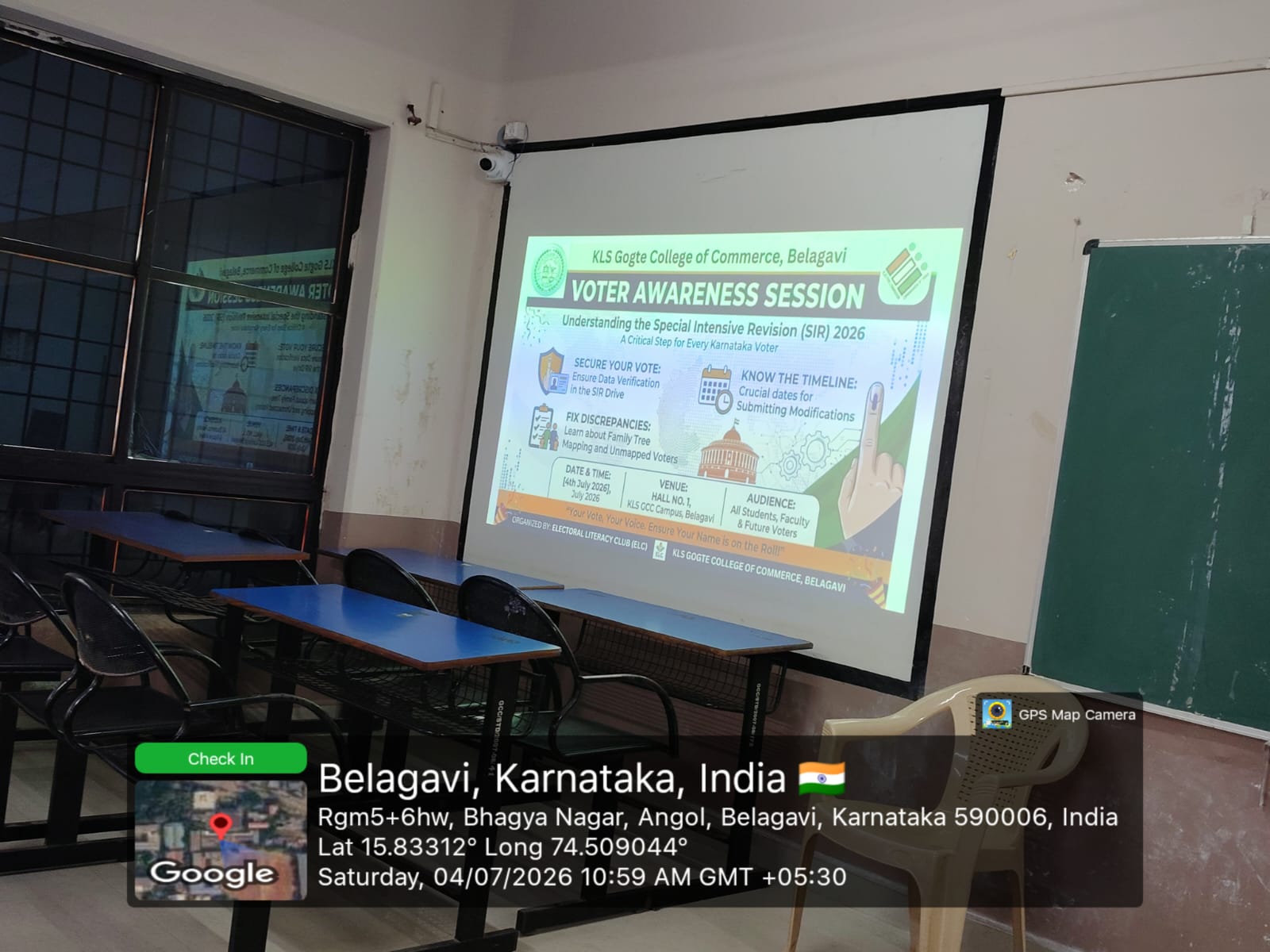 Awareness Session