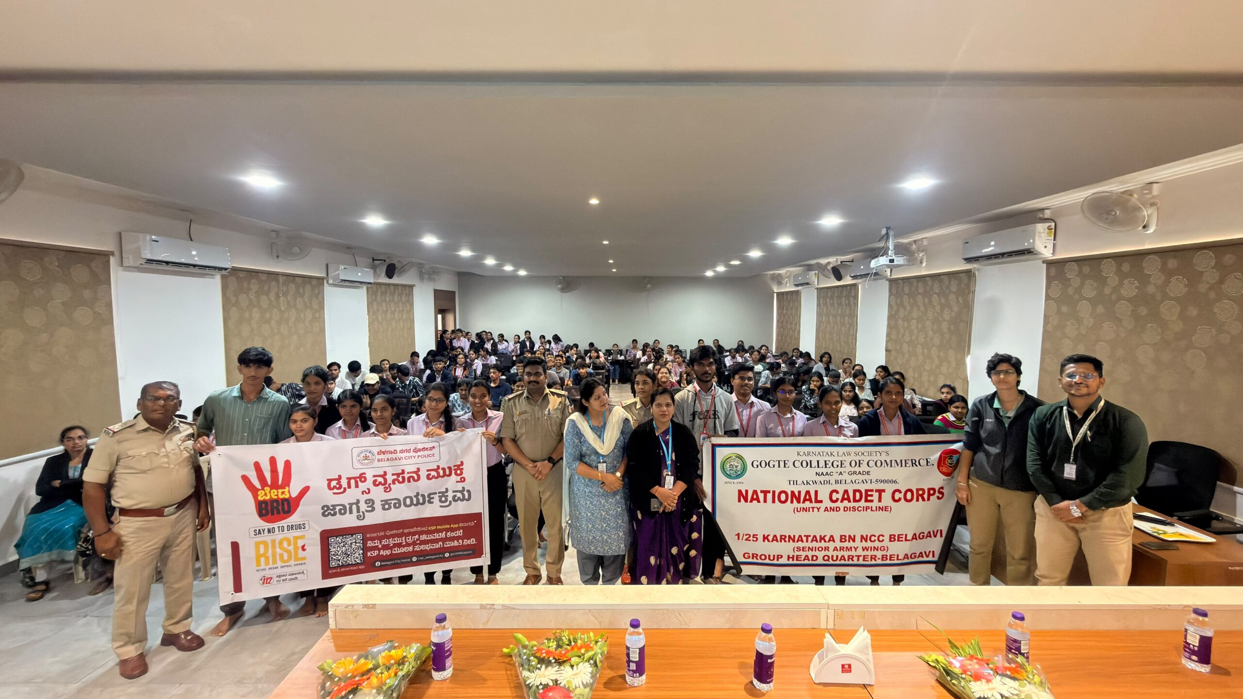Awareness Session