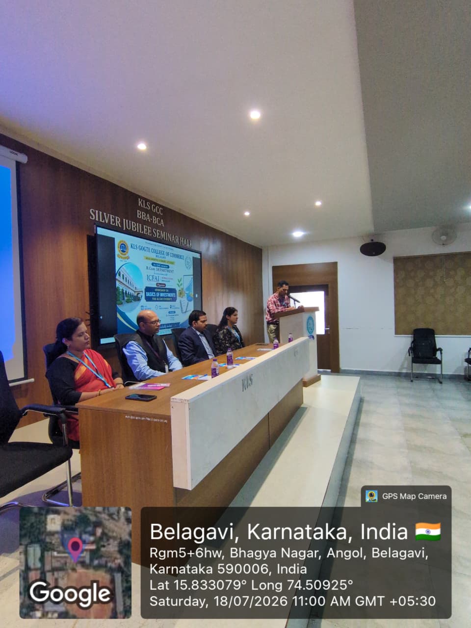 Awareness Session